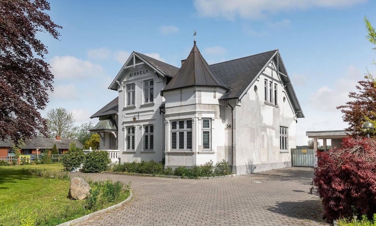 Idestrup House | 2 bedroom beautiful home in Idestrup