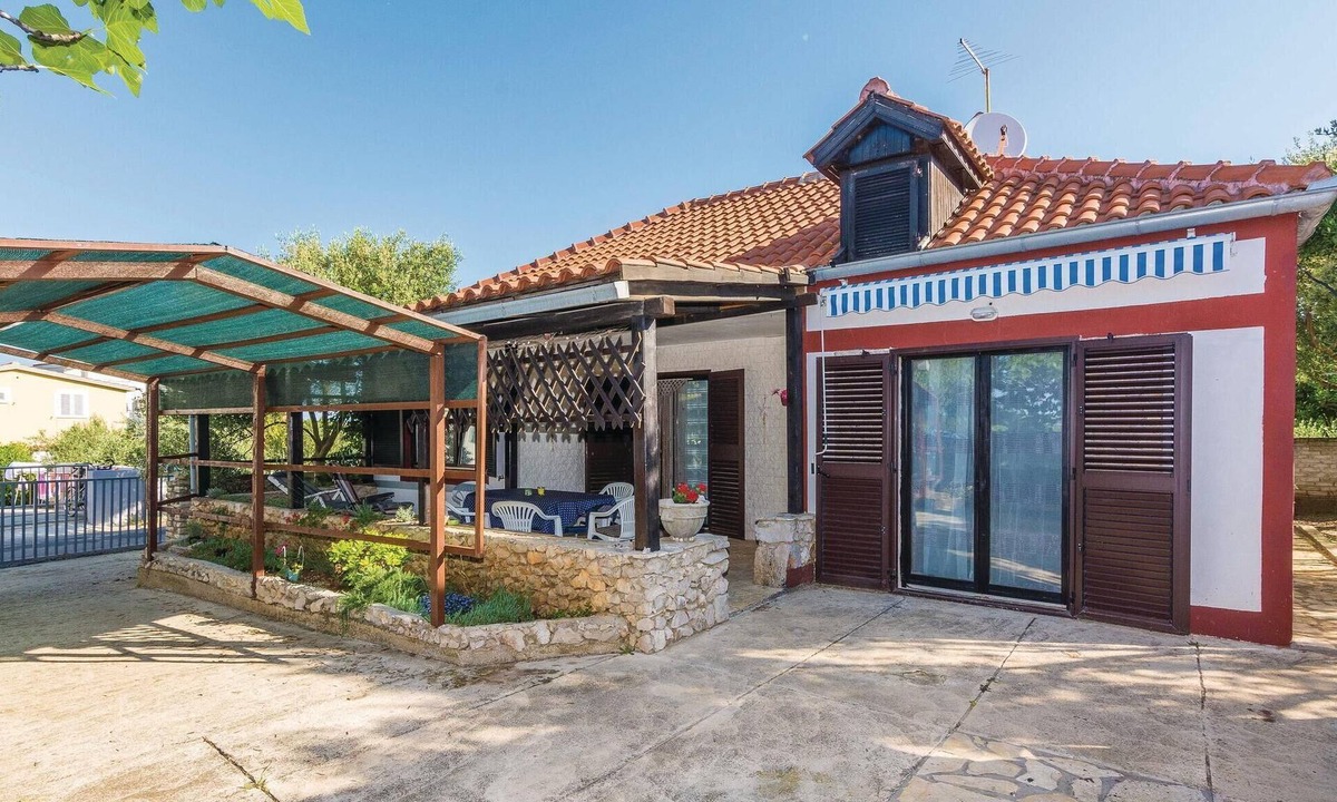 Privlaka House | 2 bedroom beautiful home in Privlaka
