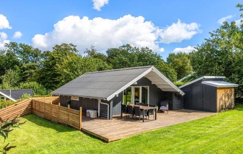 Rendbjerg House | 2 Bedroom Beautiful Home In Egernsund