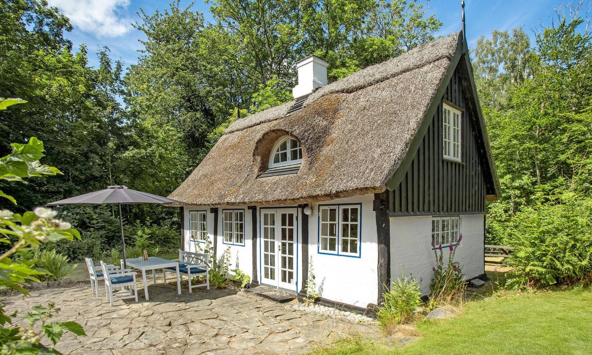 Gudhjem House | 2 bedroom beautiful home in Gudhjem