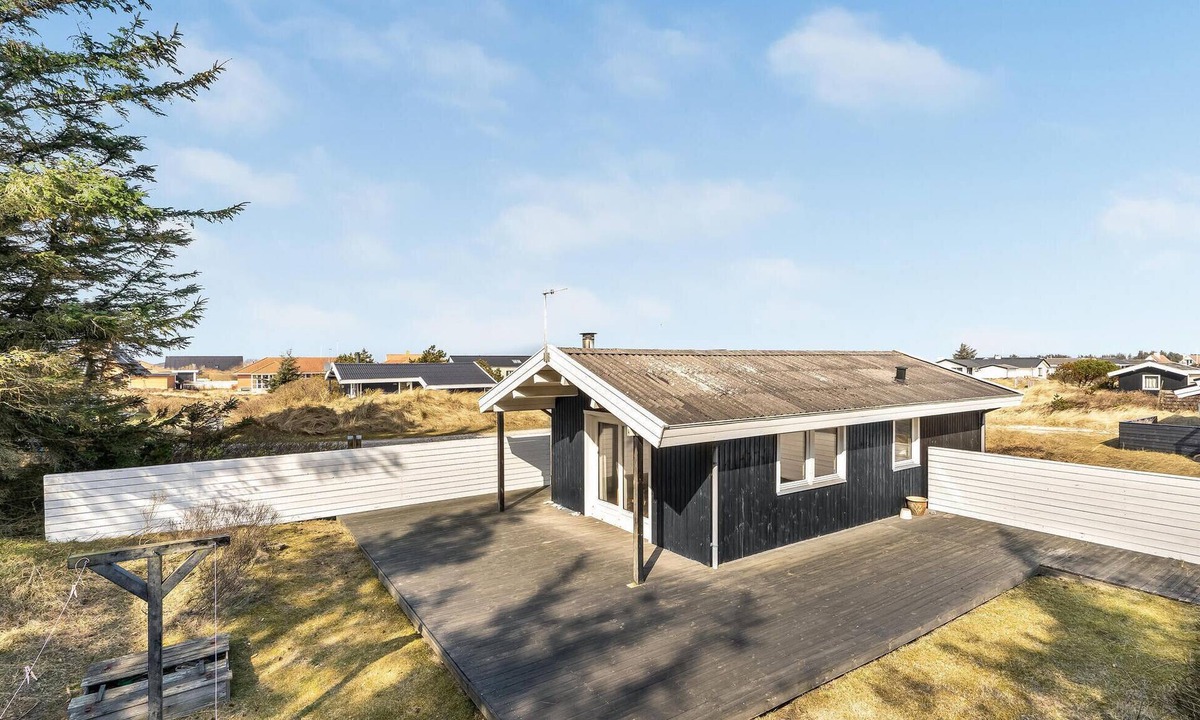 Vorupør House | 2 bedroom beautiful home in Thisted