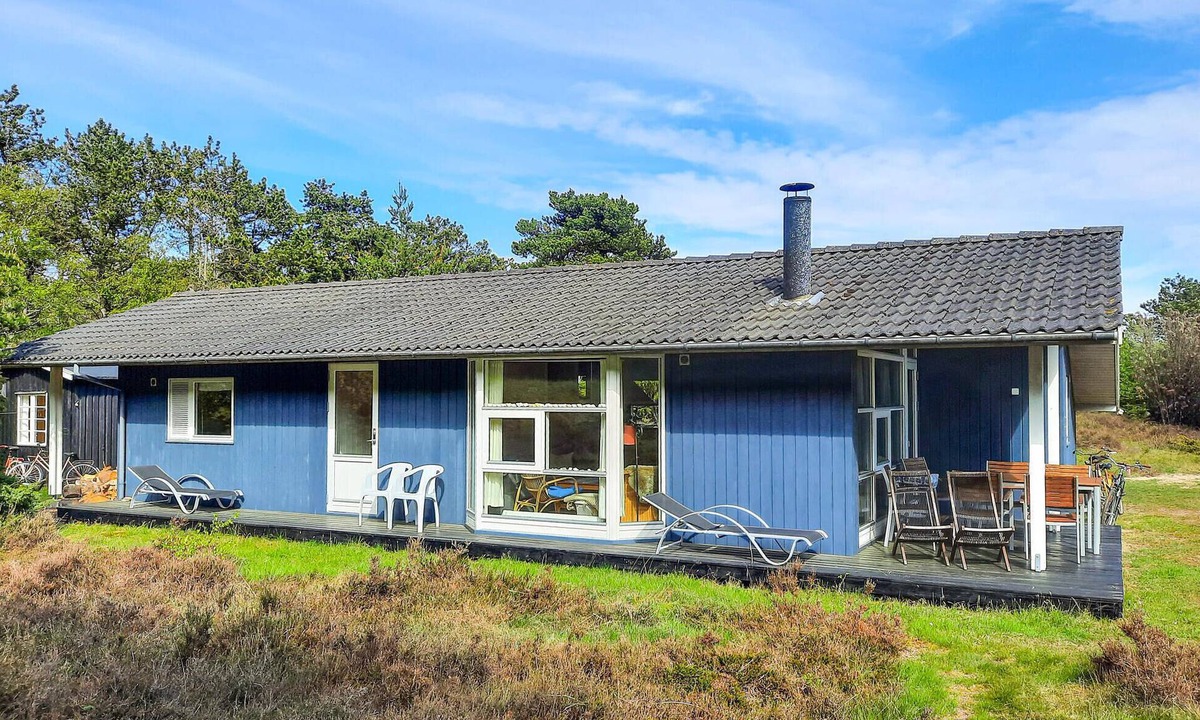 Anholt House | 2 bedroom beautiful home in Anholt