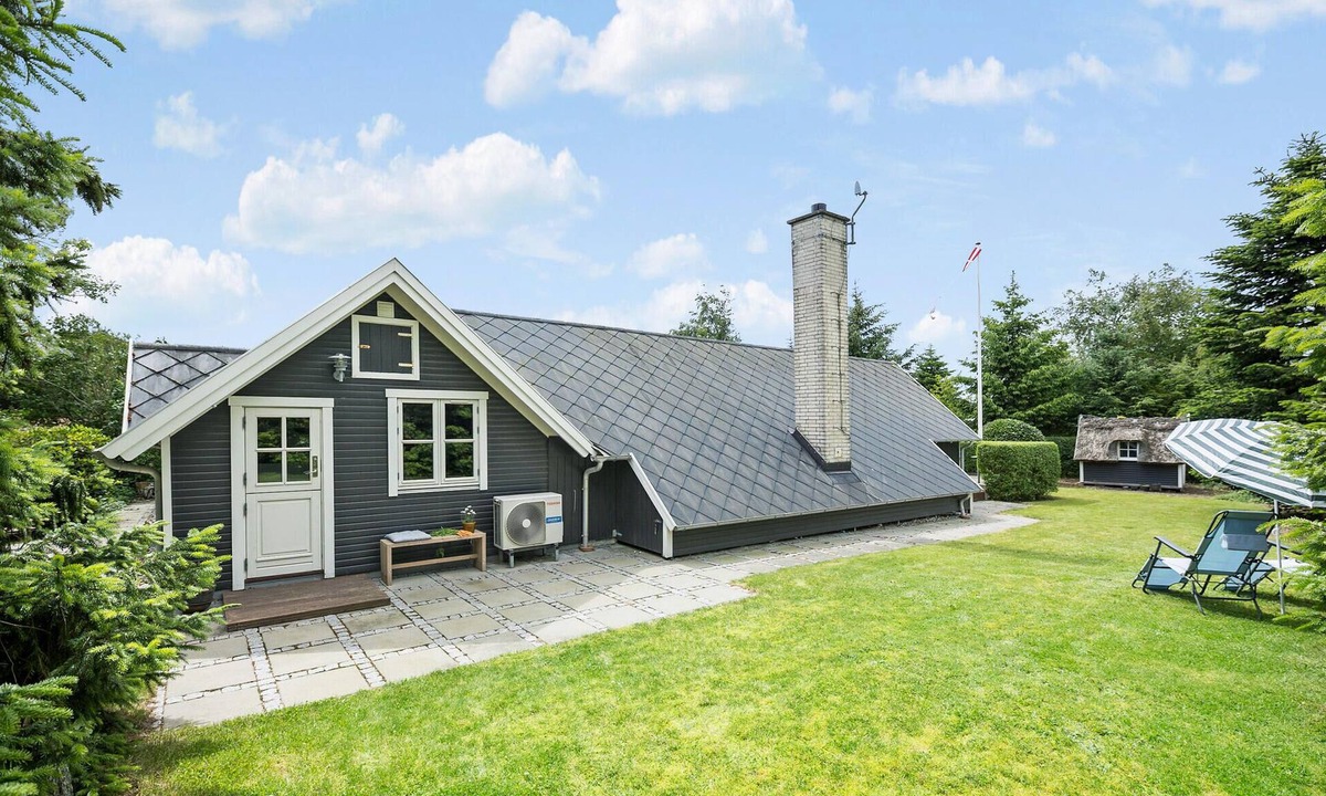 Hvalpsund House | 2 bedroom beautiful home in Farsø