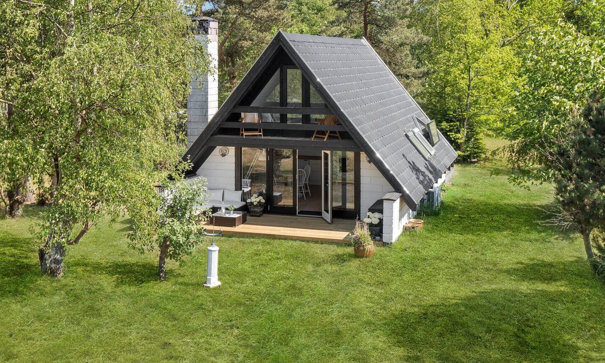 Gedesby House | 2 bedroom beautiful home in Gedser