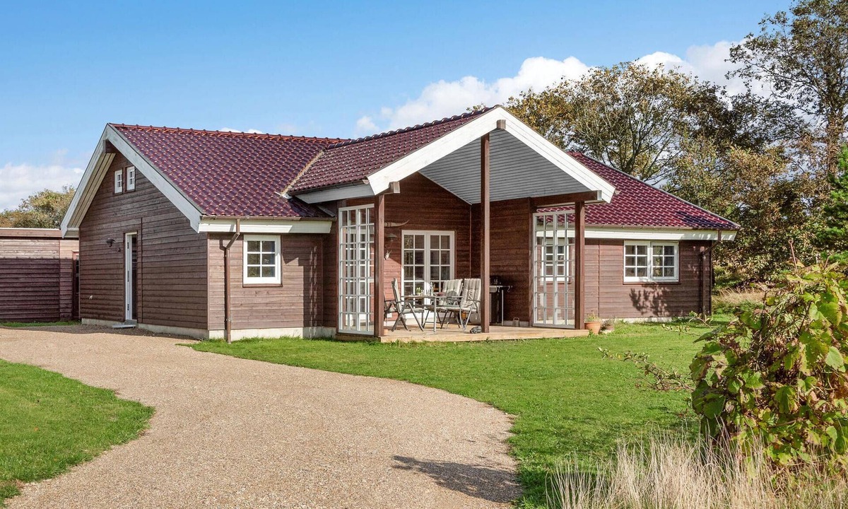 Skjern House | 2 bedroom beautiful home in Skjern