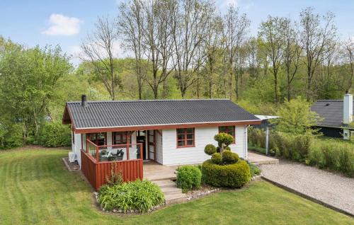 Arrild Ferieby House | 2 Bedroom Beautiful Home In Toftlund