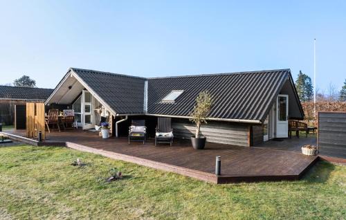 Hvidbjerg Strand House | 2 Bedroom Beautiful Home In Børkop