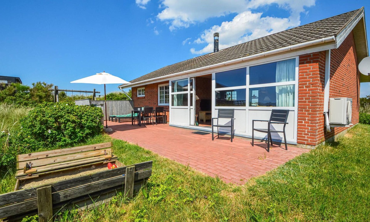 Lakolk House | 2 bedroom beautiful home in Rømø