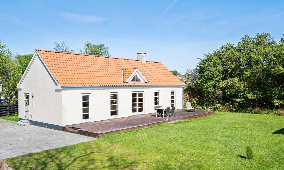 Bisserup House | 2 bedroom beautiful home in Rude