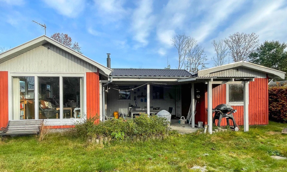 Bronde House | 2 bedroom beautiful home in Orø