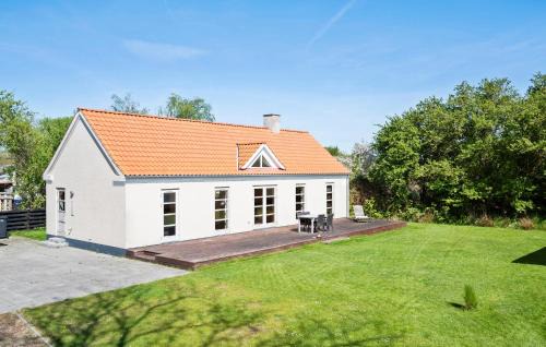 Bisserup House | 2 Bedroom Beautiful Home In Rude