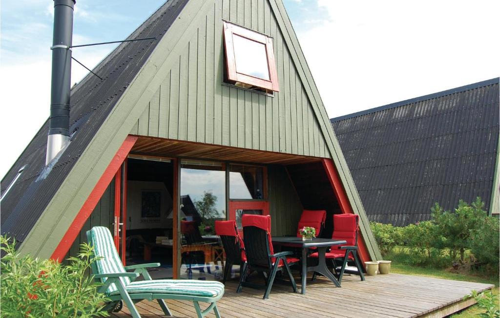 Gatten House | 2 Bedroom Beautiful Home In Farsø
