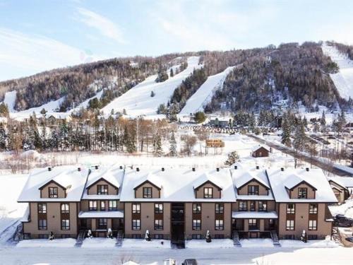 Saint-Sauveur Apartment | 2 bedroom condo Ski in Ski out Sommets St-Sauveur
