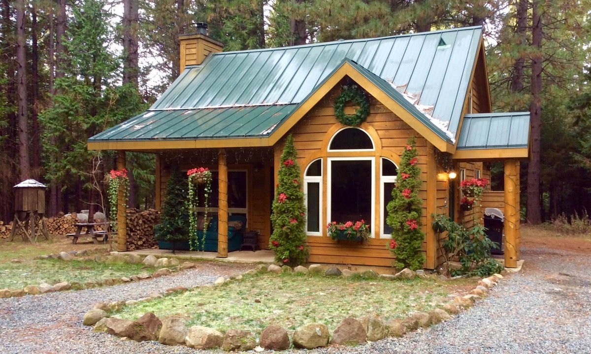 Alta House | 2 Bedroom Cabin