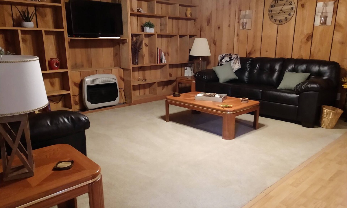 Marietta Cabin | 2 bedroom cabin