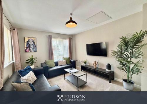 Telford House | 2-Bedroom Central Apartment