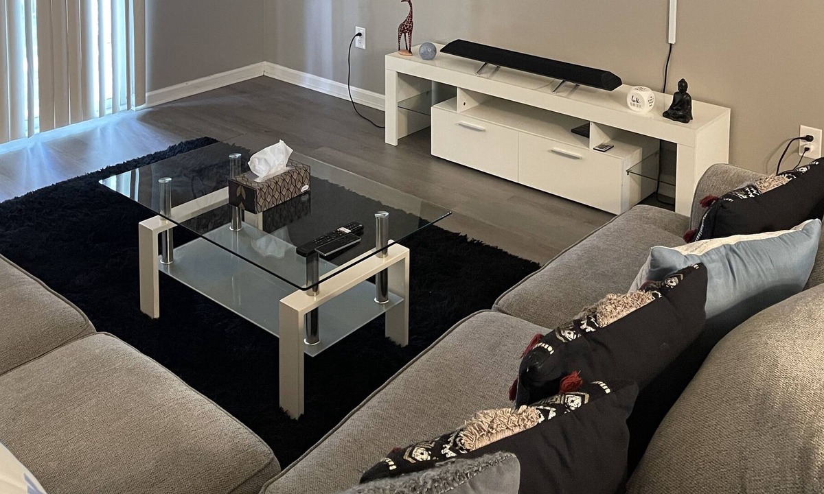 Hinesville Condo | 2 bedroom condo