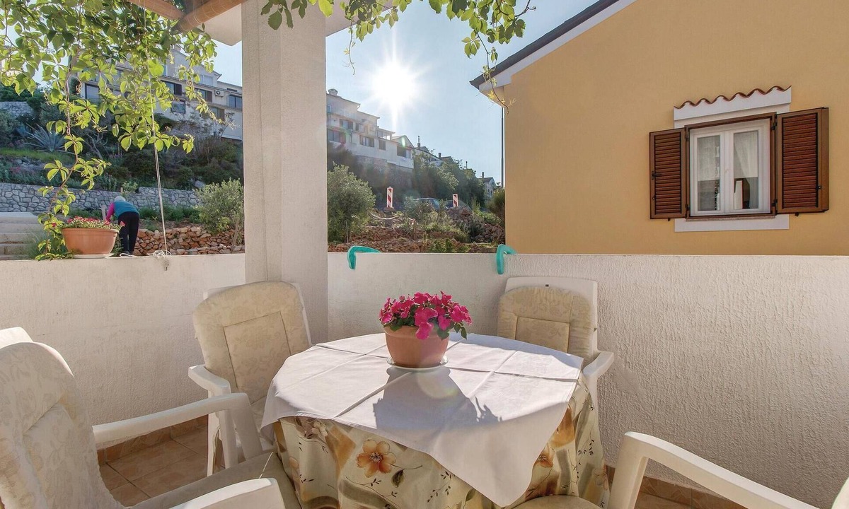 Cove Murtar Apartment | 2 bedroom cozy apartment in Mali Losinj