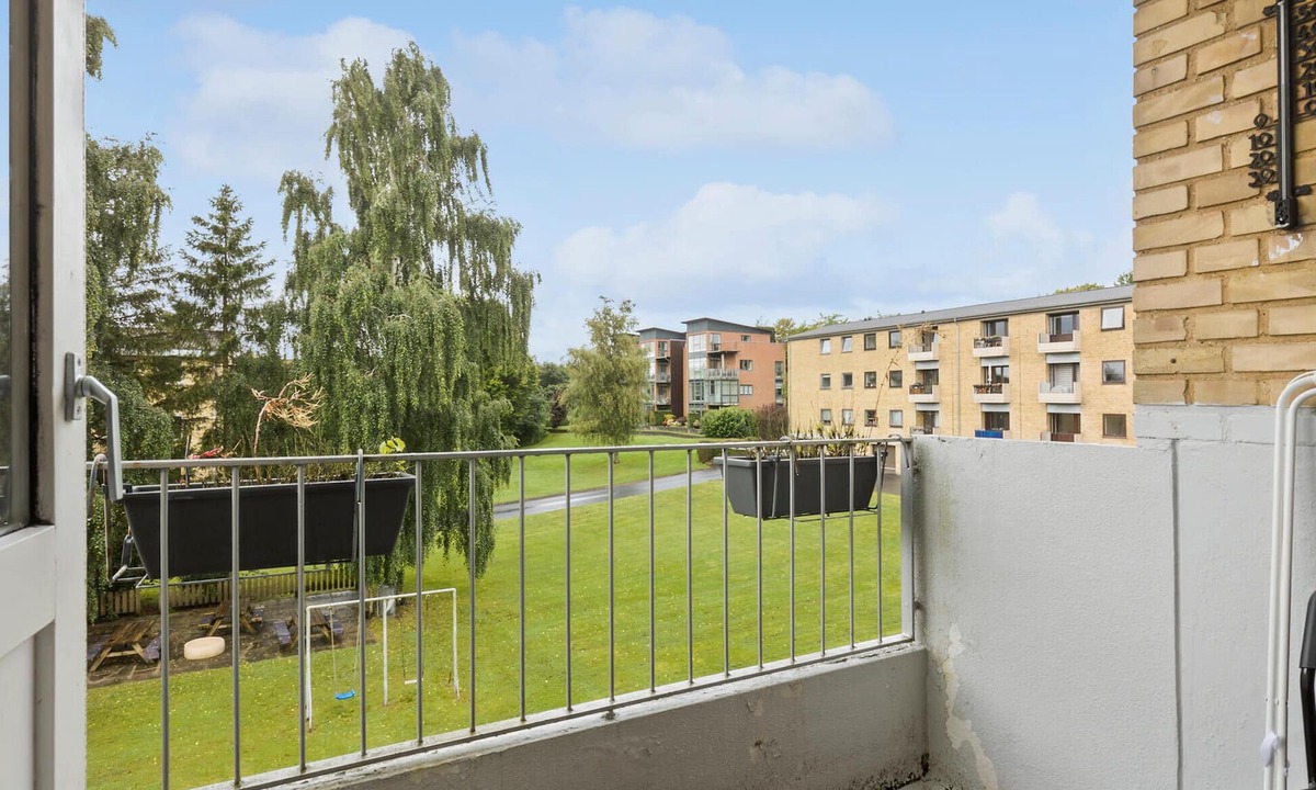 Randers Apartment | 2 bedroom cozy apartment in Randers SV