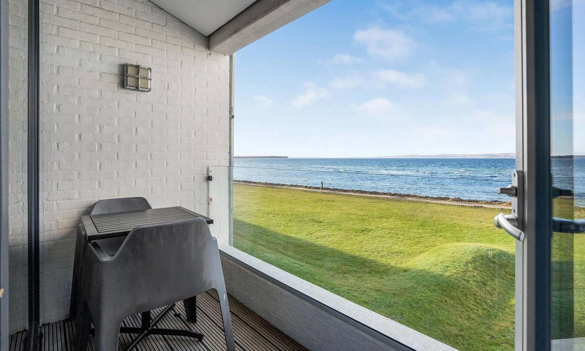 Syddjurs Kommune Apartment | 2 bedroom cozy apartment in Ebeltoft