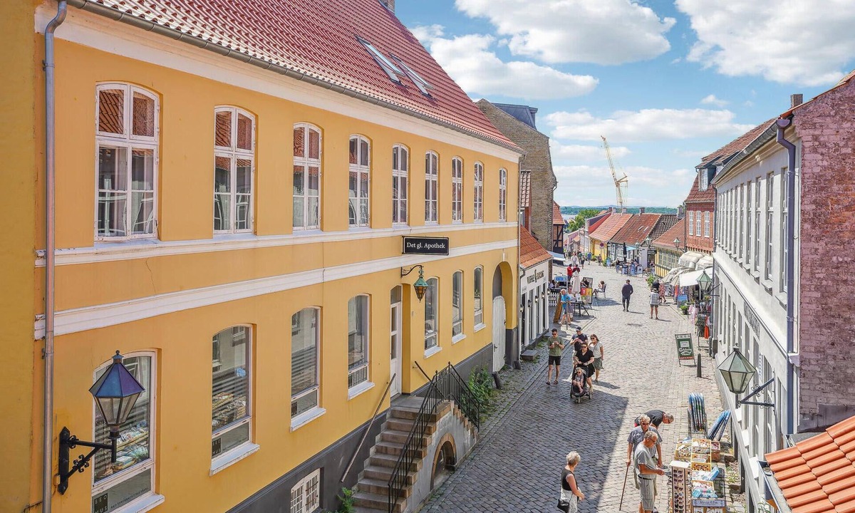 Syddjurs Kommune Apartment | 2 bedroom cozy apartment in Ebeltoft