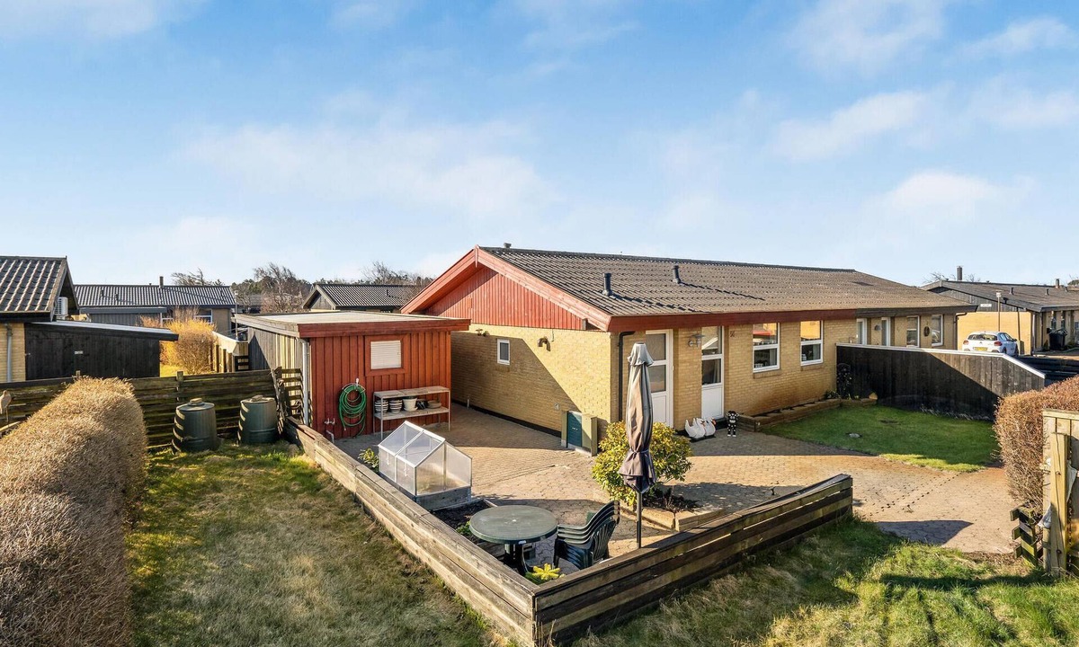 Skagen Apartment | 2 bedroom cozy apartment in Skagen
