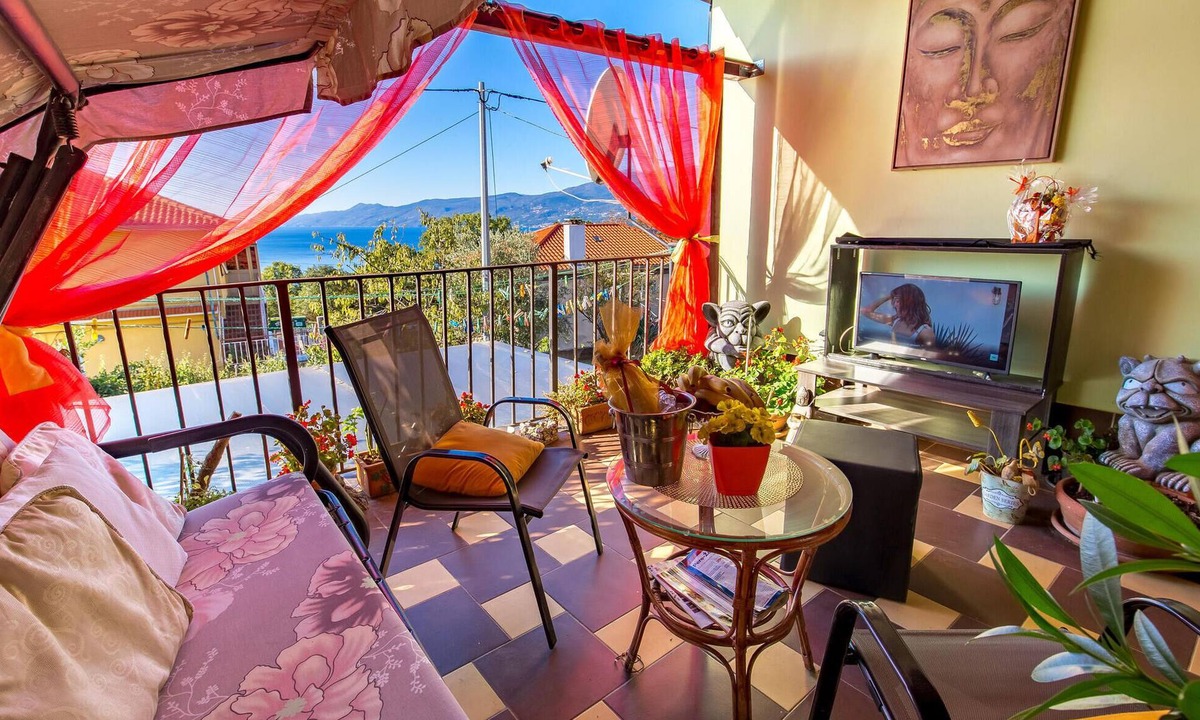 Sarsoni Apartment | 2 bedroom cozy apartment in Rijeka