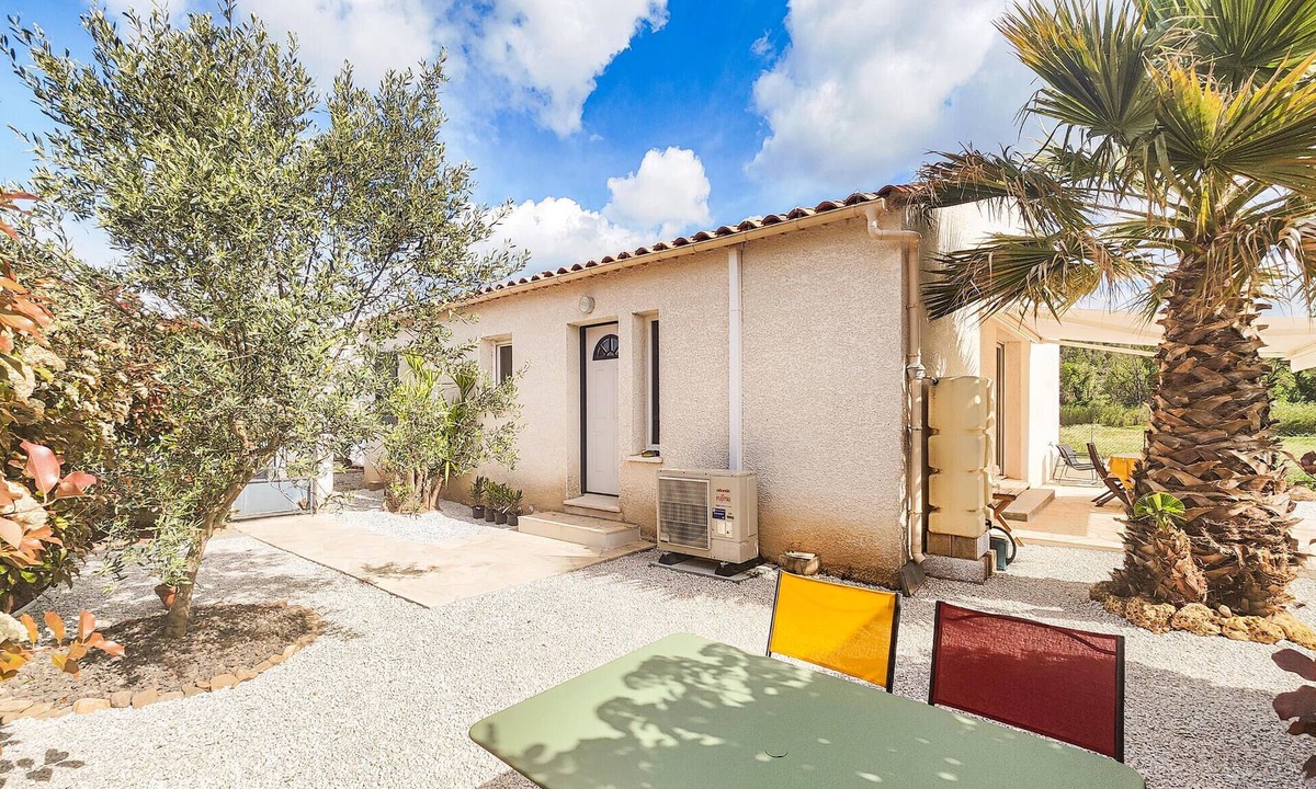 Cessenon-sur-Orb House | 2 bedroom cozy home in Cessenon-sur-Orb
