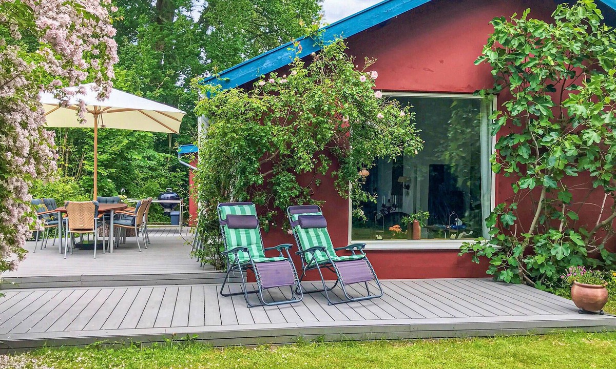 Dronningmolle House | 2 bedroom cozy home in Dronningmølle