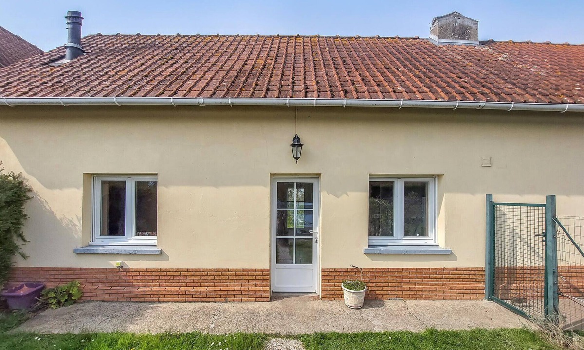 Saigneville House | 2 bedroom cozy home in Saigneville