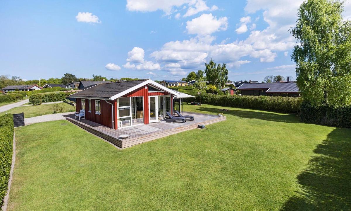 Rendbjerg House | 2 bedroom cozy home in Egernsund