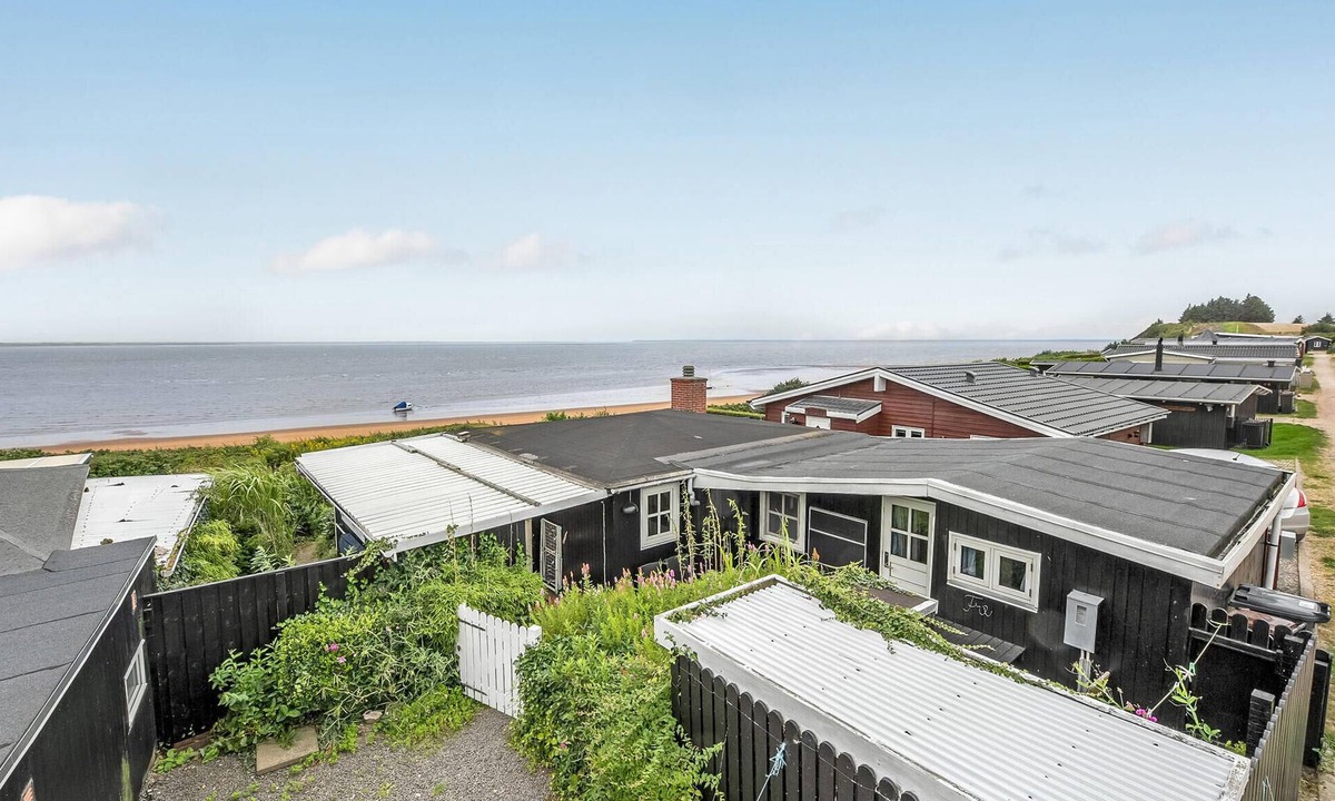 Hjerting House | 2 bedroom cozy home in Esbjerg V