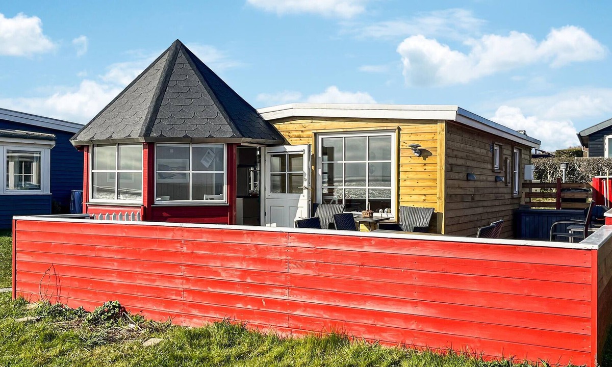 Sjaelborg House | 2 bedroom cozy home in Esbjerg V