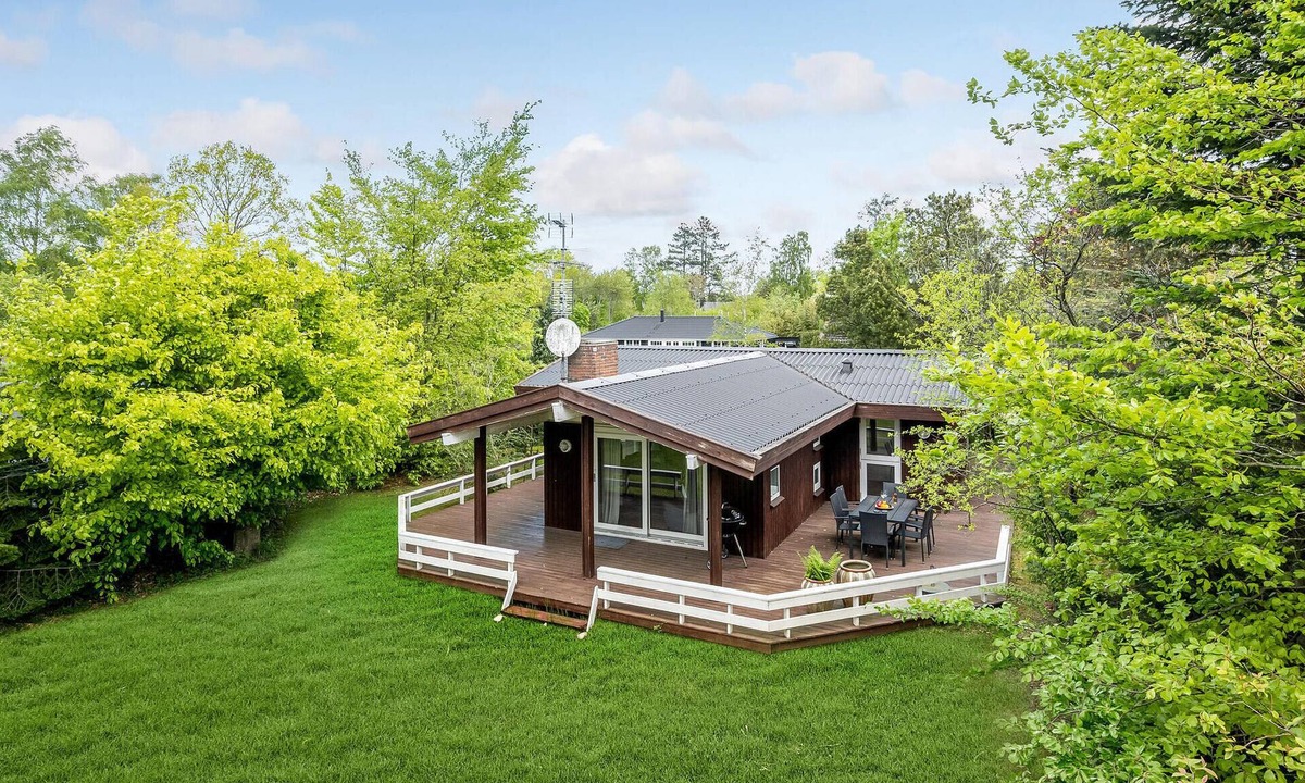Smidstrup Strand House | 2 bedroom cozy home in Gilleleje