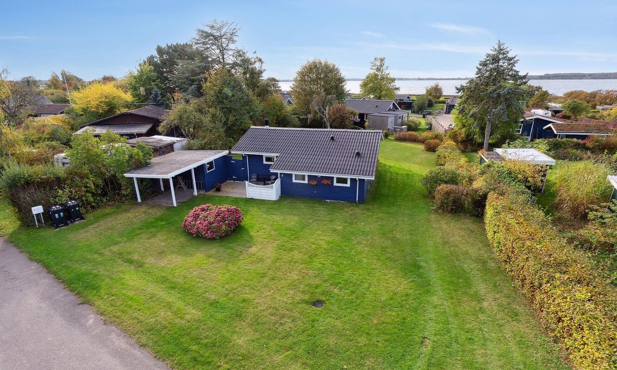 Vemmenæs House | 2 bedroom cozy home in Svendborg