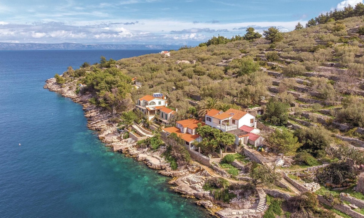 Vela Luka House | 2 bedroom cozy home in Vela Luka