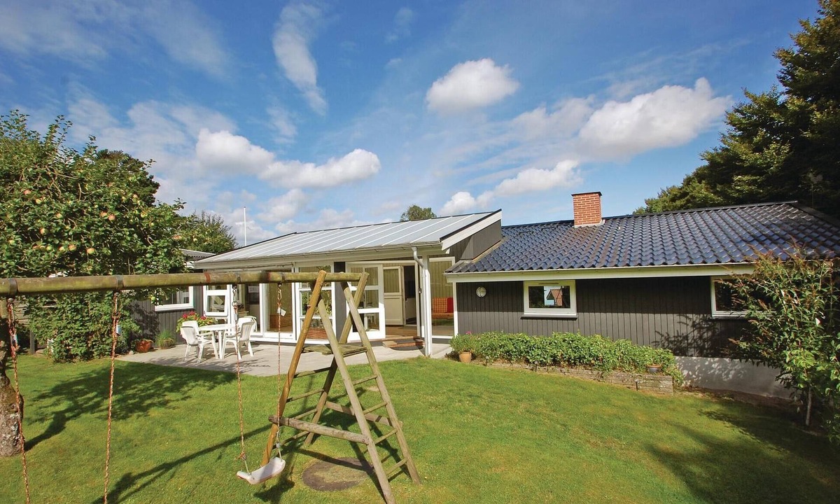Andkær Vig House | 2 bedroom cozy home in Børkop