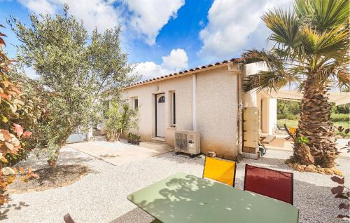 Cessenon-sur-Orb House | 2 Bedroom Cozy Home In Cessenon-Sur-Orb
