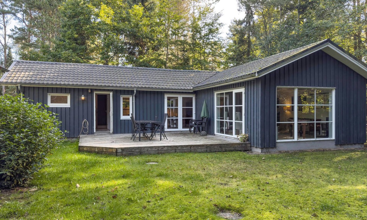 Øksenmølle House | 2 bedroom cozy home in Ebeltoft