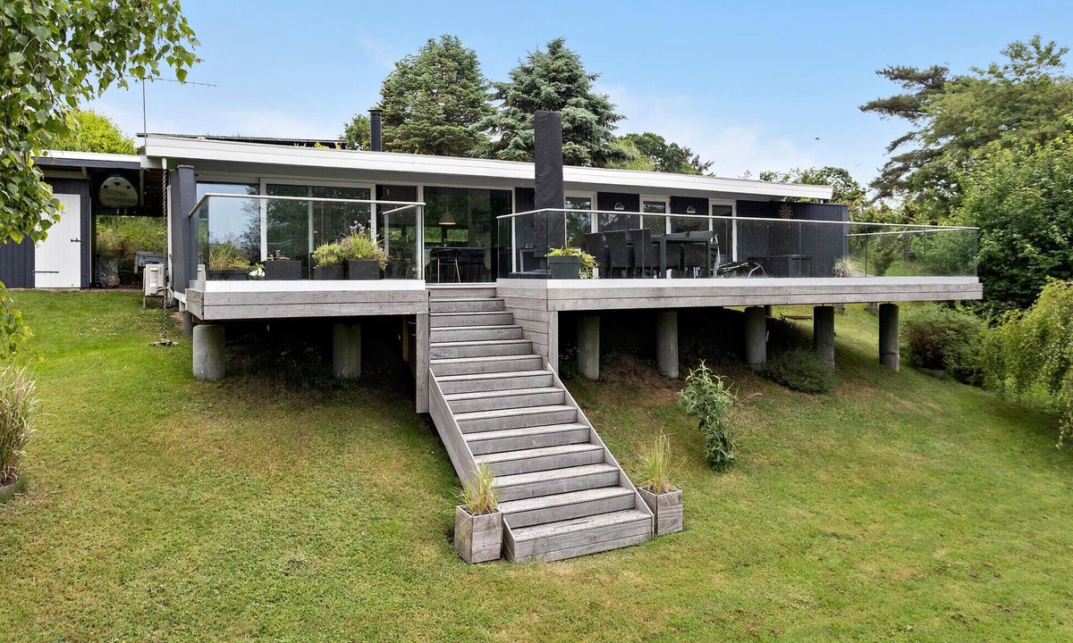 Vibæk Strand House | 2 bedroom cozy home in Ebeltoft