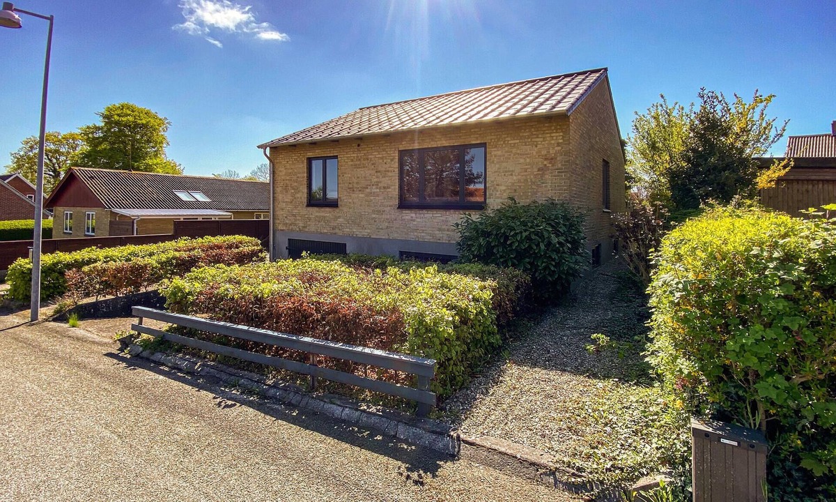 Marstal House | 2 bedroom cozy home in Marstal