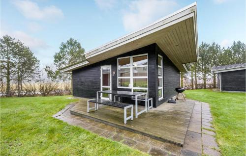 Sallingsund House | 2 Bedroom Cozy Home In Roslev