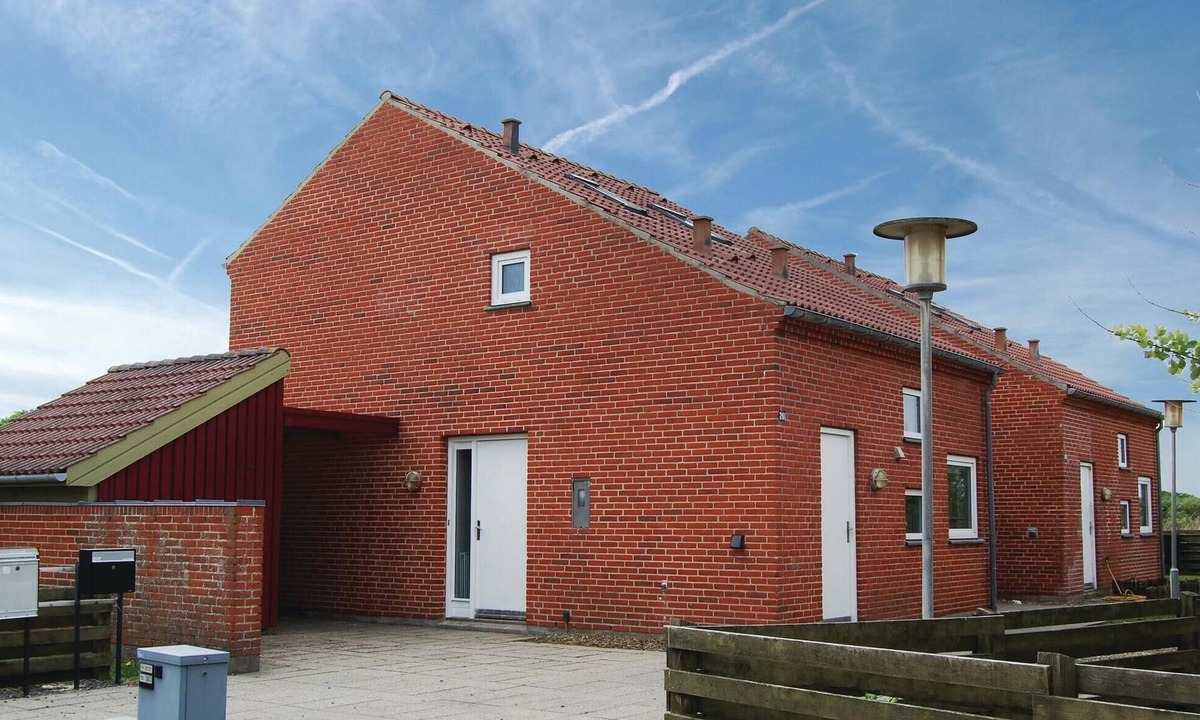 Thyboron House | 2 bedroom cozy home in Thyborøn