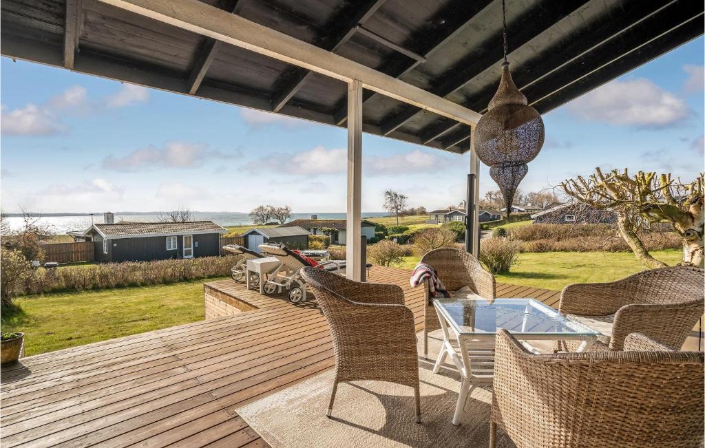 Helnæs By House | 2 Bedroom Cozy Home In Ebberup