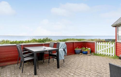 Sjaelborg House | 2 Bedroom Cozy Home In Esbjerg V