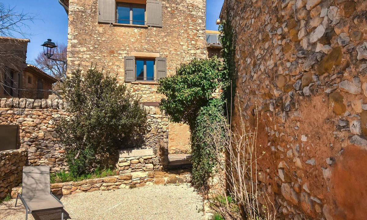 Rustrel House | 2 bedroom cozy home in Rustrel