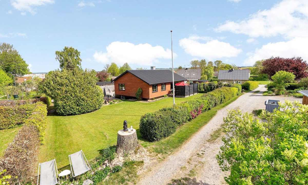 Knebel House | 2 bedroom cozy home in Knebel