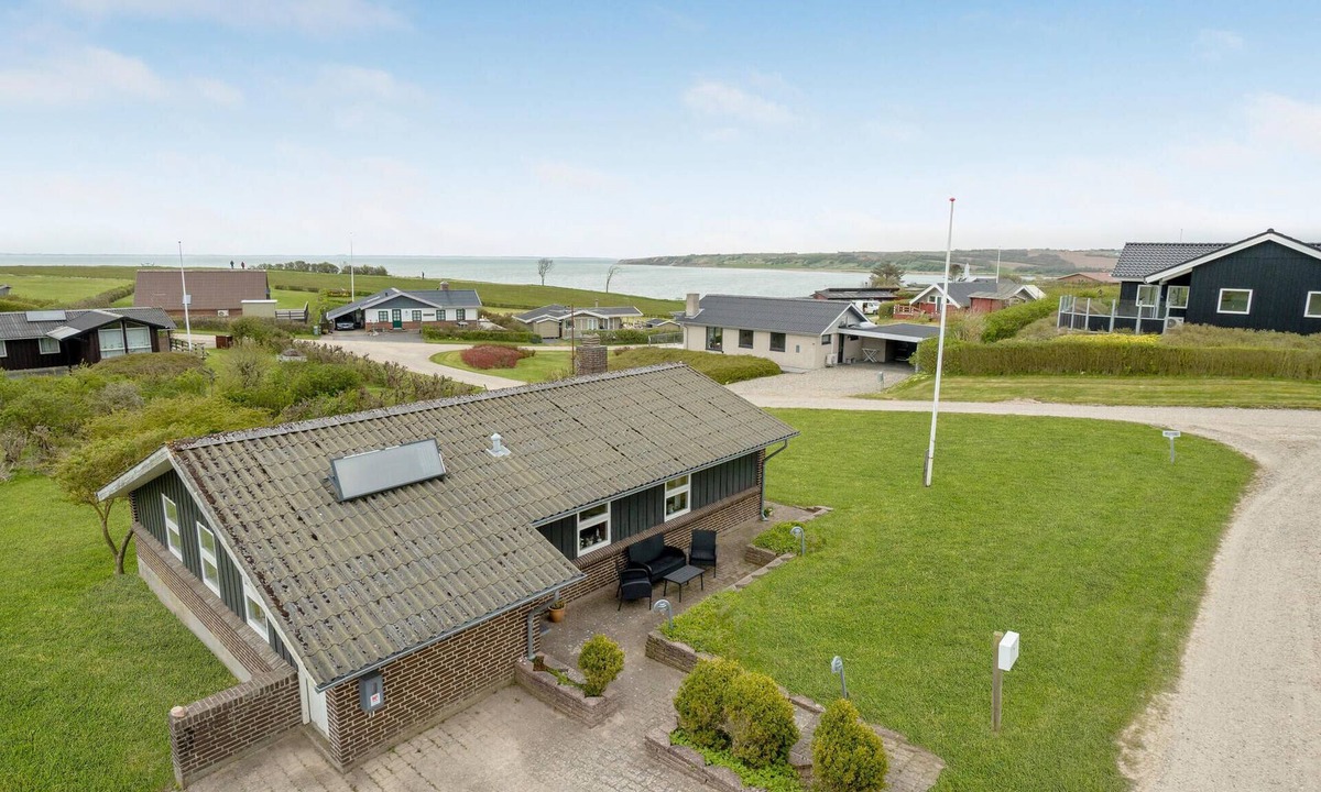 Lemvig House | 2 bedroom cozy home in Lemvig