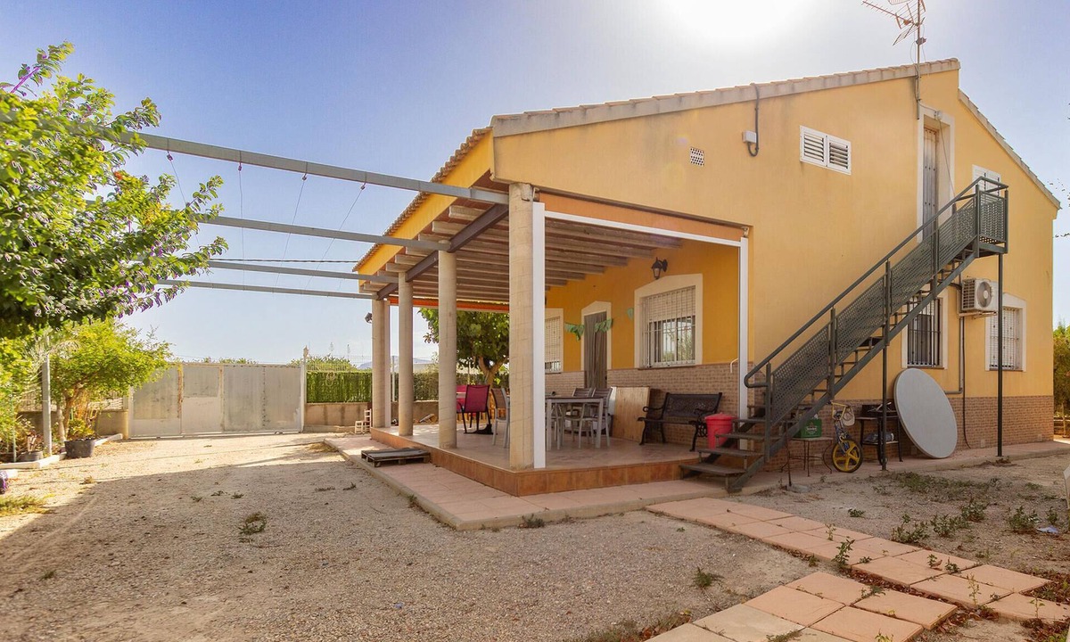 Librilla House | 2 bedroom cozy home in Murcia