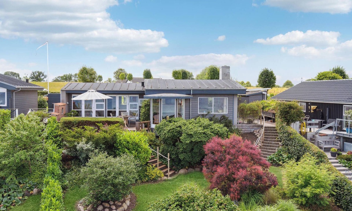 Nyborg House | 2 bedroom cozy home in Nyborg